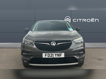 Used Vauxhall Grandland X 2021 for sale - 78876269: Photo