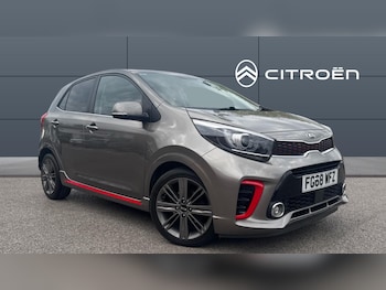 Used Kia Picanto 2018 for sale - 78280749: Photo