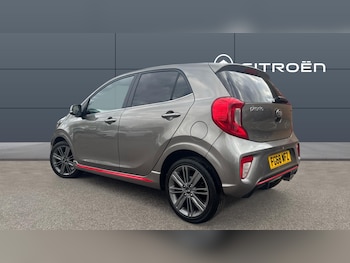 Used Kia Picanto 2018 for sale - 78280749: Photo