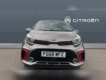 Used Kia Picanto 2018 for sale - 78280749: Photo