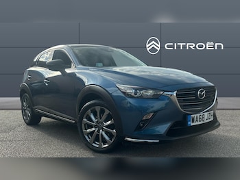 Used Mazda CX-3 2018 for sale - 78820465: Photo