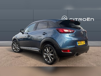 Used Mazda CX-3 2018 for sale - 78820465: Photo
