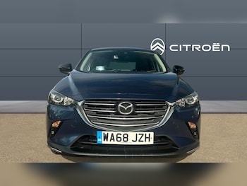 Used Mazda CX-3 2018 for sale - 78820465: Photo