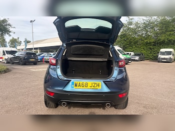 Used Mazda CX-3 2018 for sale - 78820465: Photo