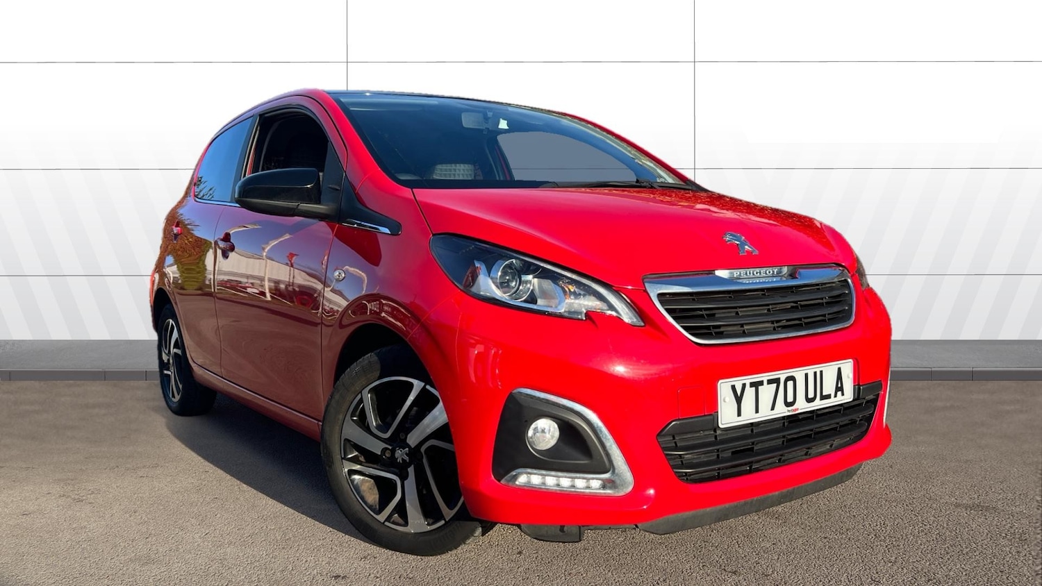 Used Peugeot 108 2020 for sale - 76784801: Photo 1