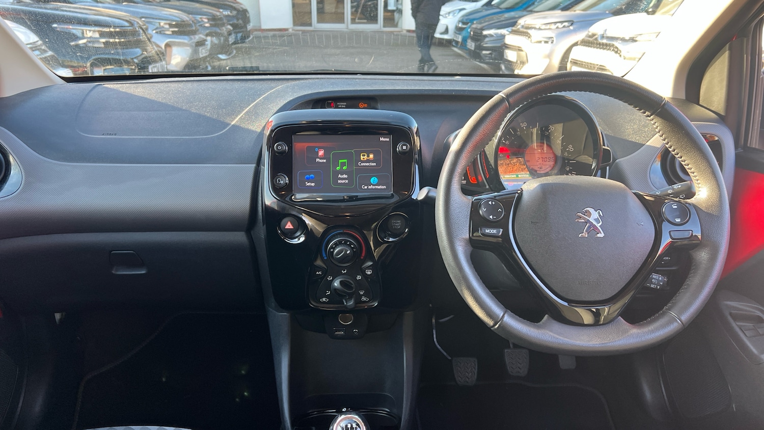 Used Peugeot 108 2020 for sale - 76784801: Photo 10