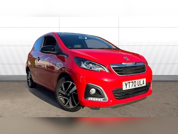 2020 (70) - 1.0 72 Allure 5dr Petrol Hatchback