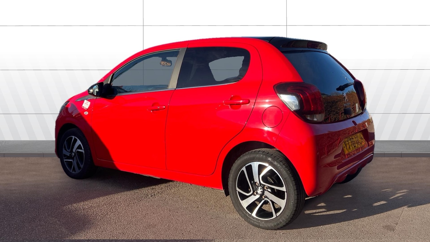Used Peugeot 108 2020 for sale - 76784801: Photo 2