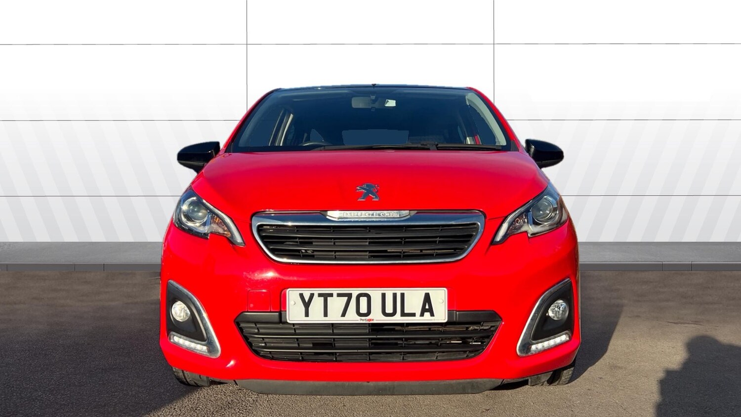 Used Peugeot 108 2020 for sale - 76784801: Photo 3