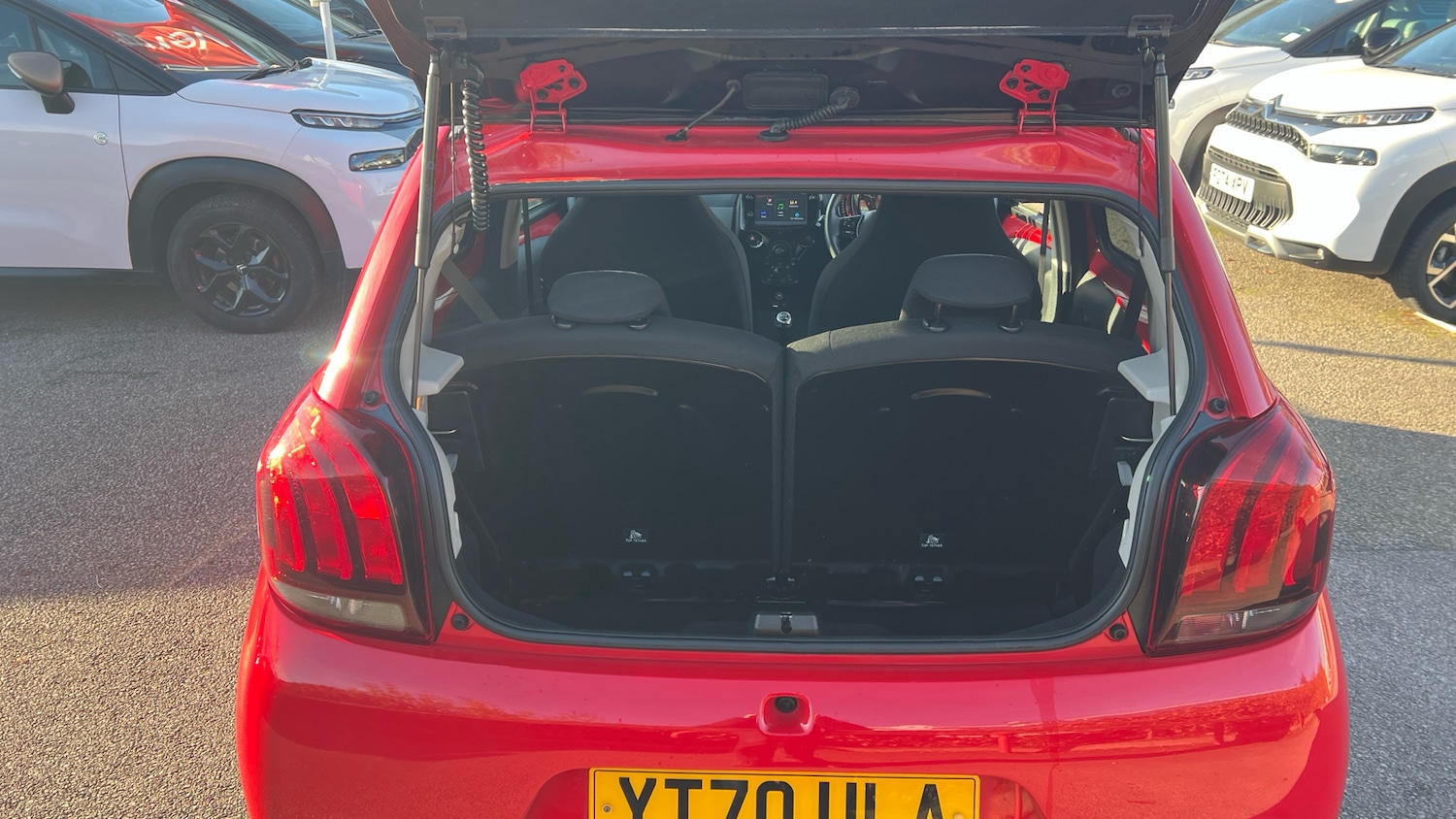 Used Peugeot 108 2020 for sale - 76784801: Photo 4