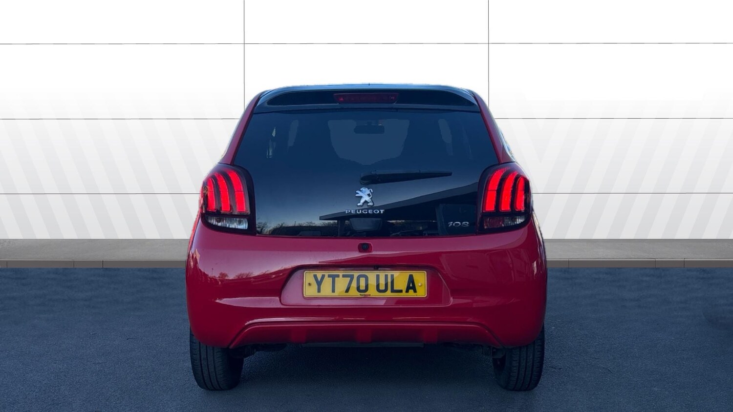 Used Peugeot 108 2020 for sale - 76784801: Photo 6