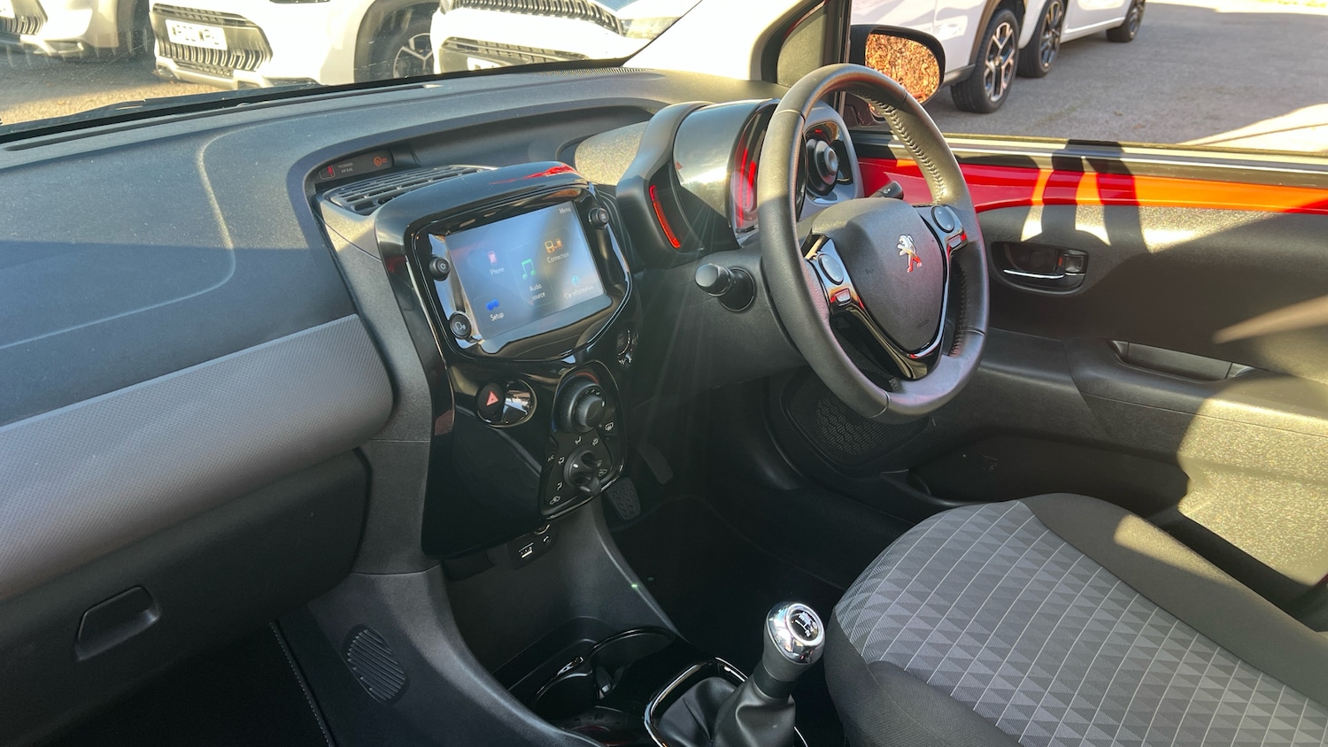 Used Peugeot 108 2020 for sale - 76784801: Photo 9