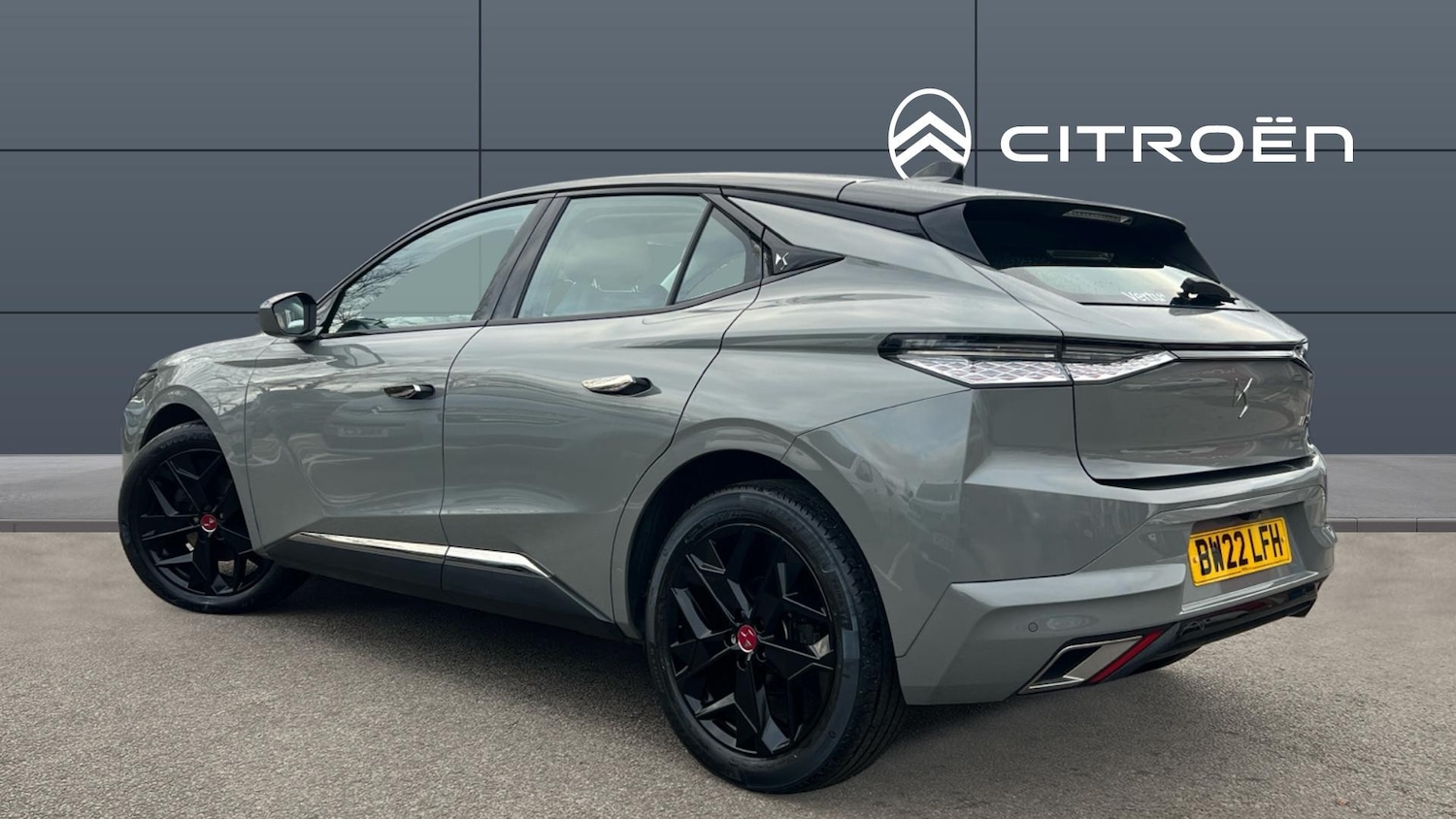 Used DS Automobiles DS 4 2022 for sale - 77392099: Photo 2