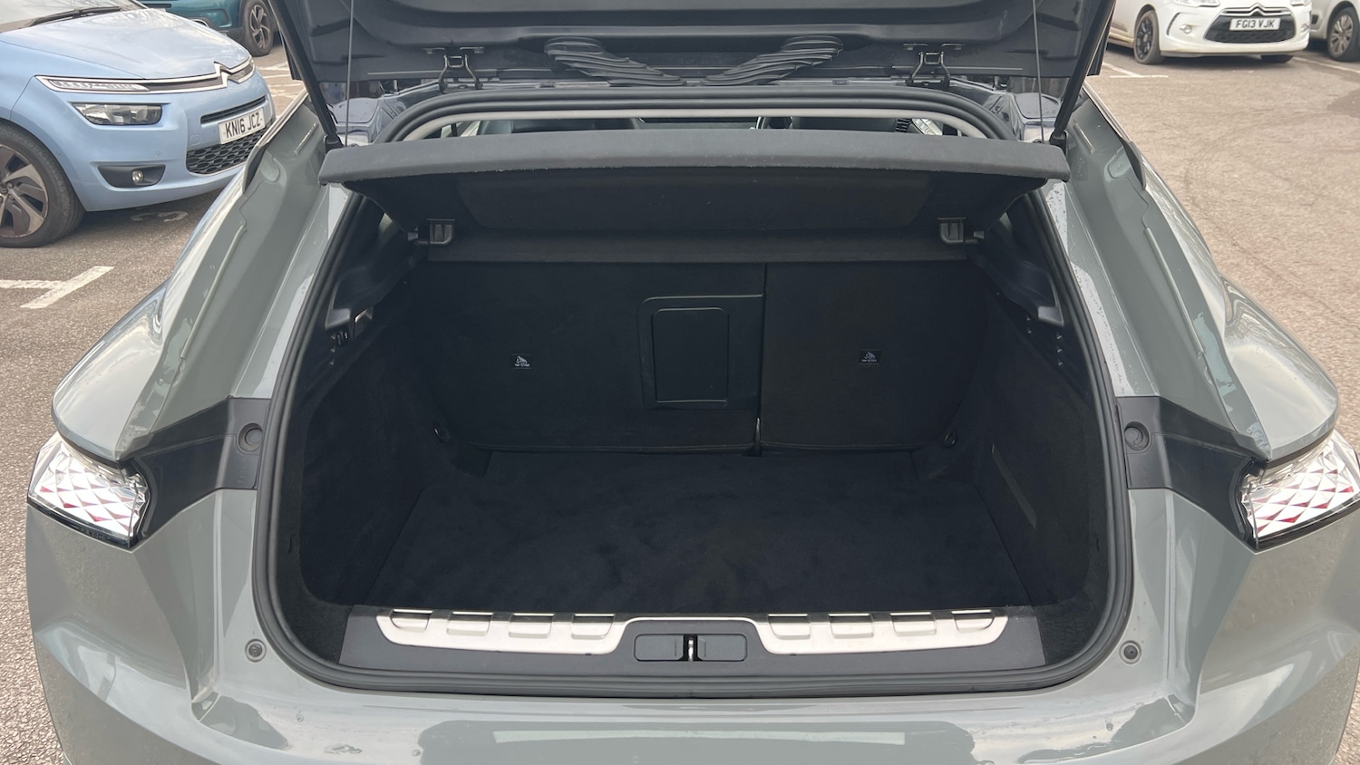 Used DS Automobiles DS 4 2022 for sale - 77392099: Photo 4