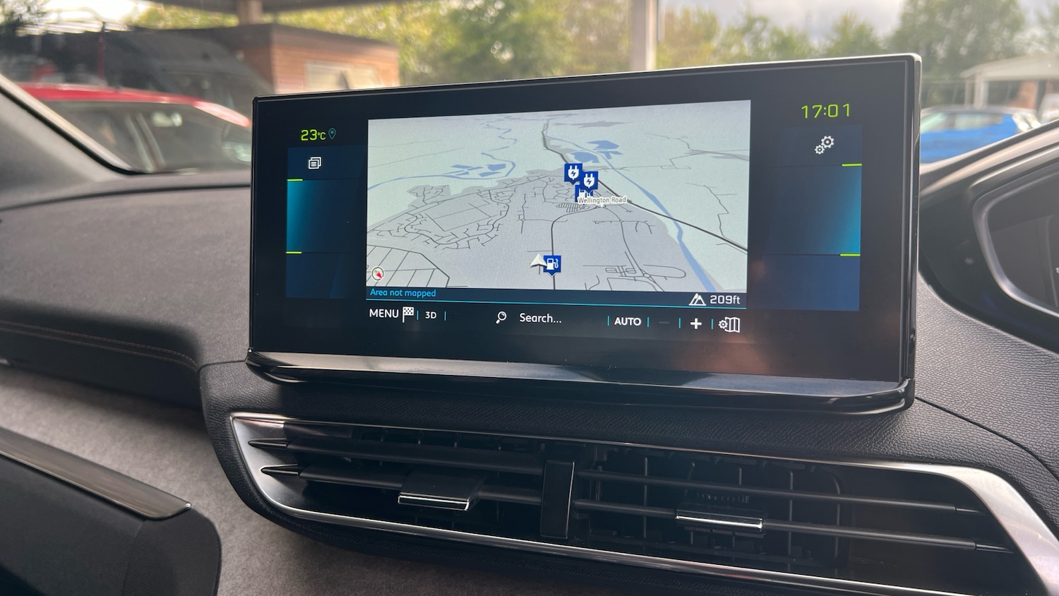 Used Peugeot 3008 2022 for sale - 76143086: Photo 12