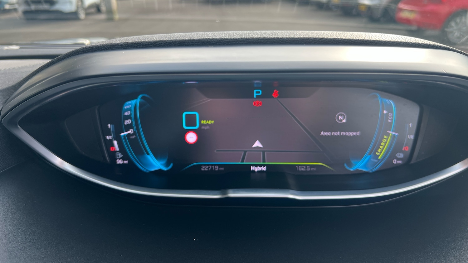 Used Peugeot 3008 2022 for sale - 76143086: Photo 18