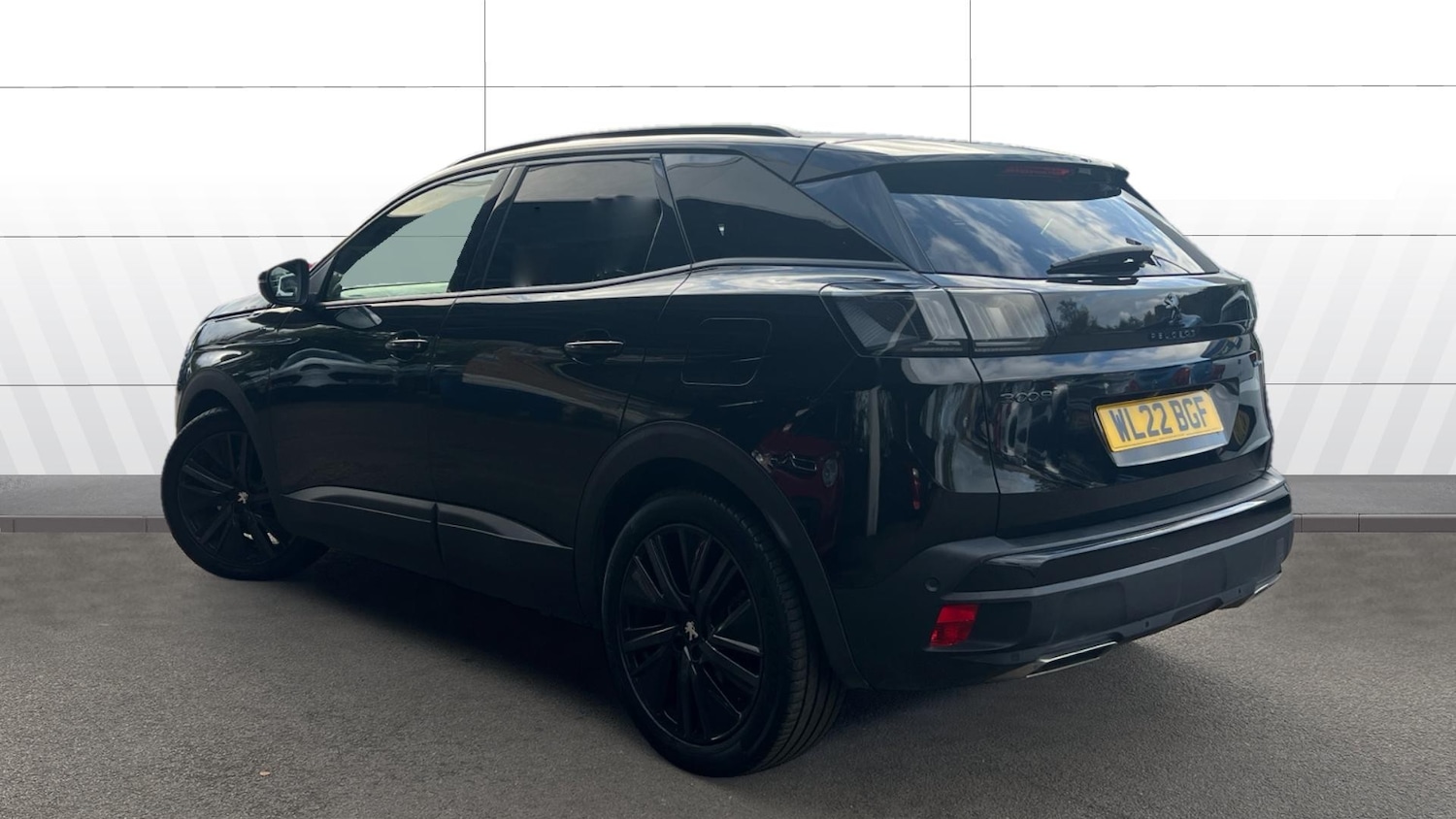 Used Peugeot 3008 2022 for sale - 76143086: Photo 2