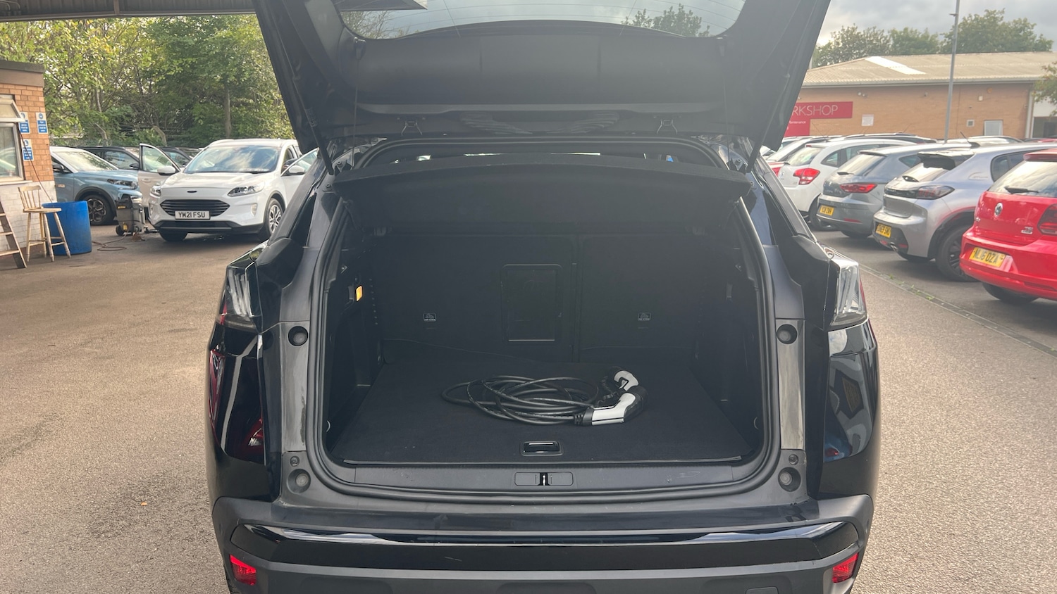 Used Peugeot 3008 2022 for sale - 76143086: Photo 4