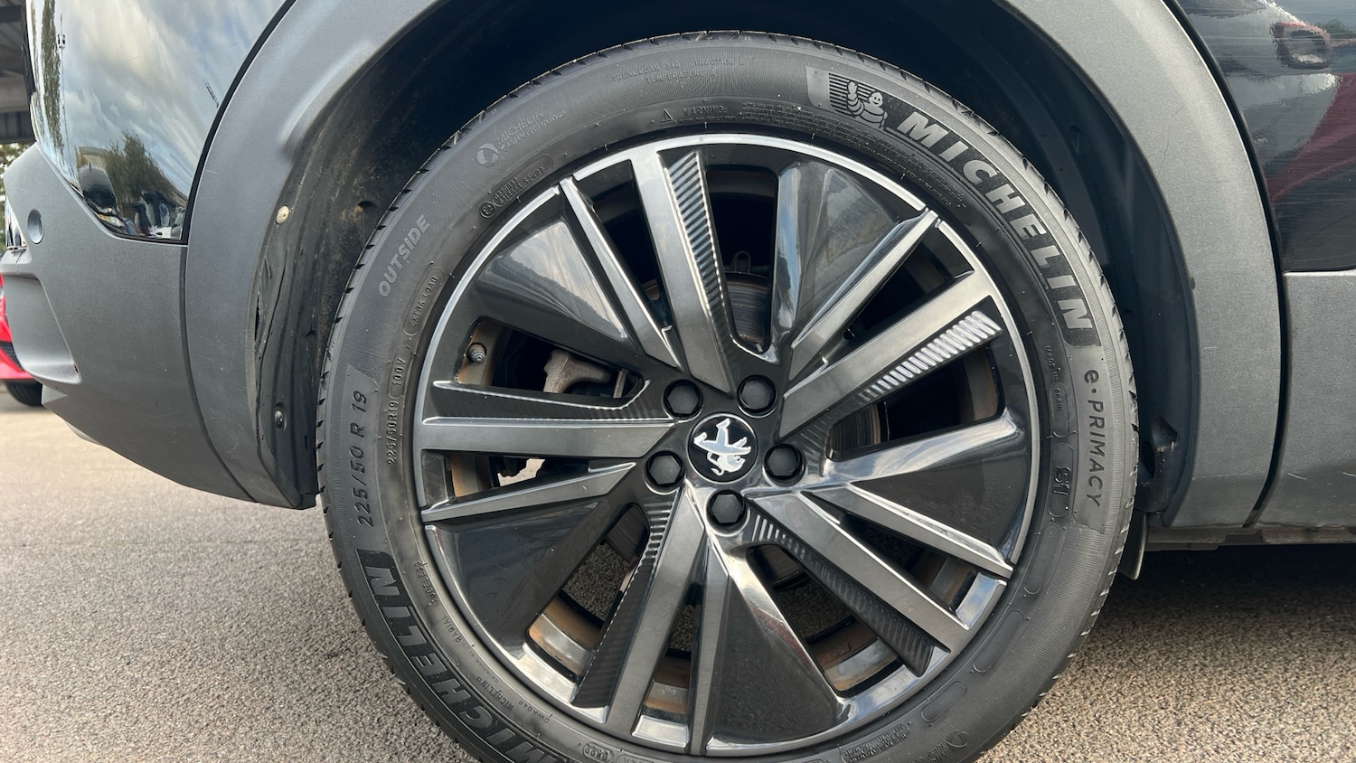 Used Peugeot 3008 2022 for sale - 76143086: Photo 7