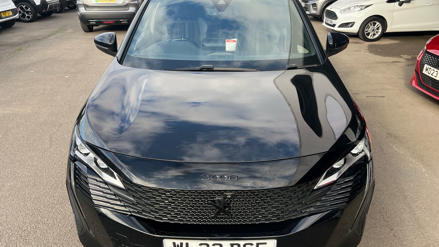 Used Peugeot 3008 2022 for sale - 76143086: Photo 8