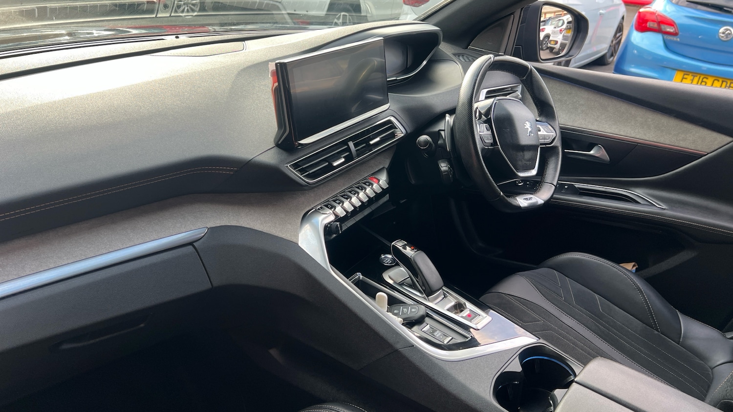 Used Peugeot 3008 2022 for sale - 76143086: Photo 9