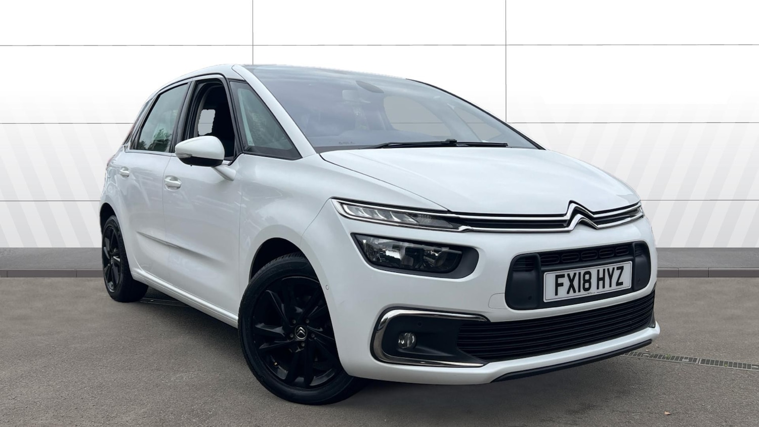 Used Citroen C4 Picasso 2018 for sale - 76470889: Photo 1