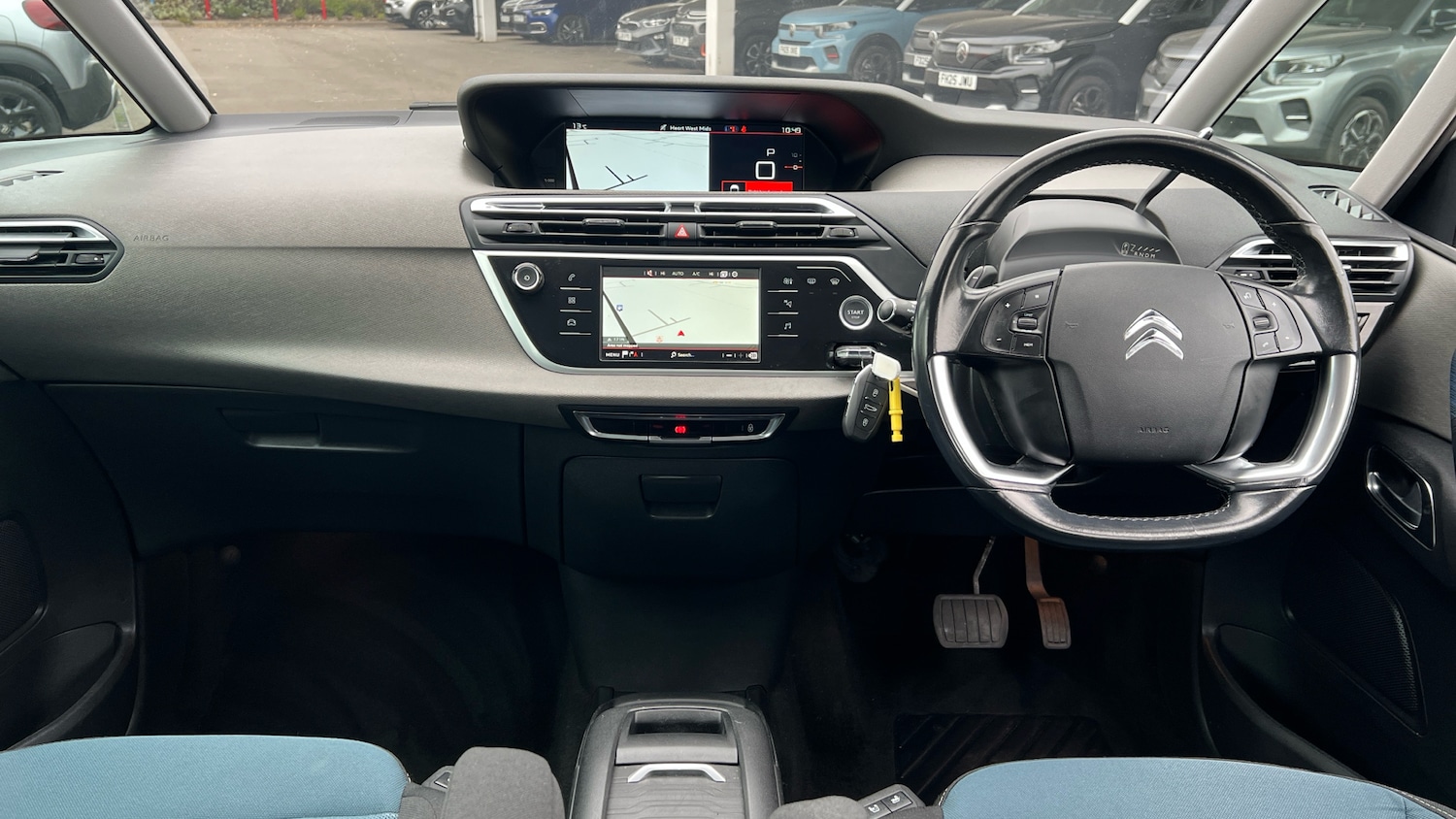 Used Citroen C4 Picasso 2018 for sale - 76470889: Photo 10