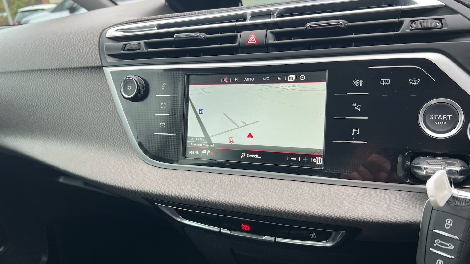 Used Citroen C4 Picasso 2018 for sale - 76470889: Photo 12