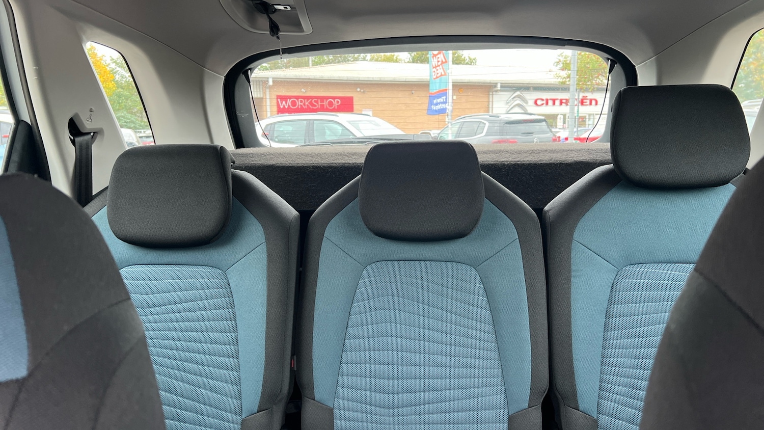 Used Citroen C4 Picasso 2018 for sale - 76470889: Photo 15