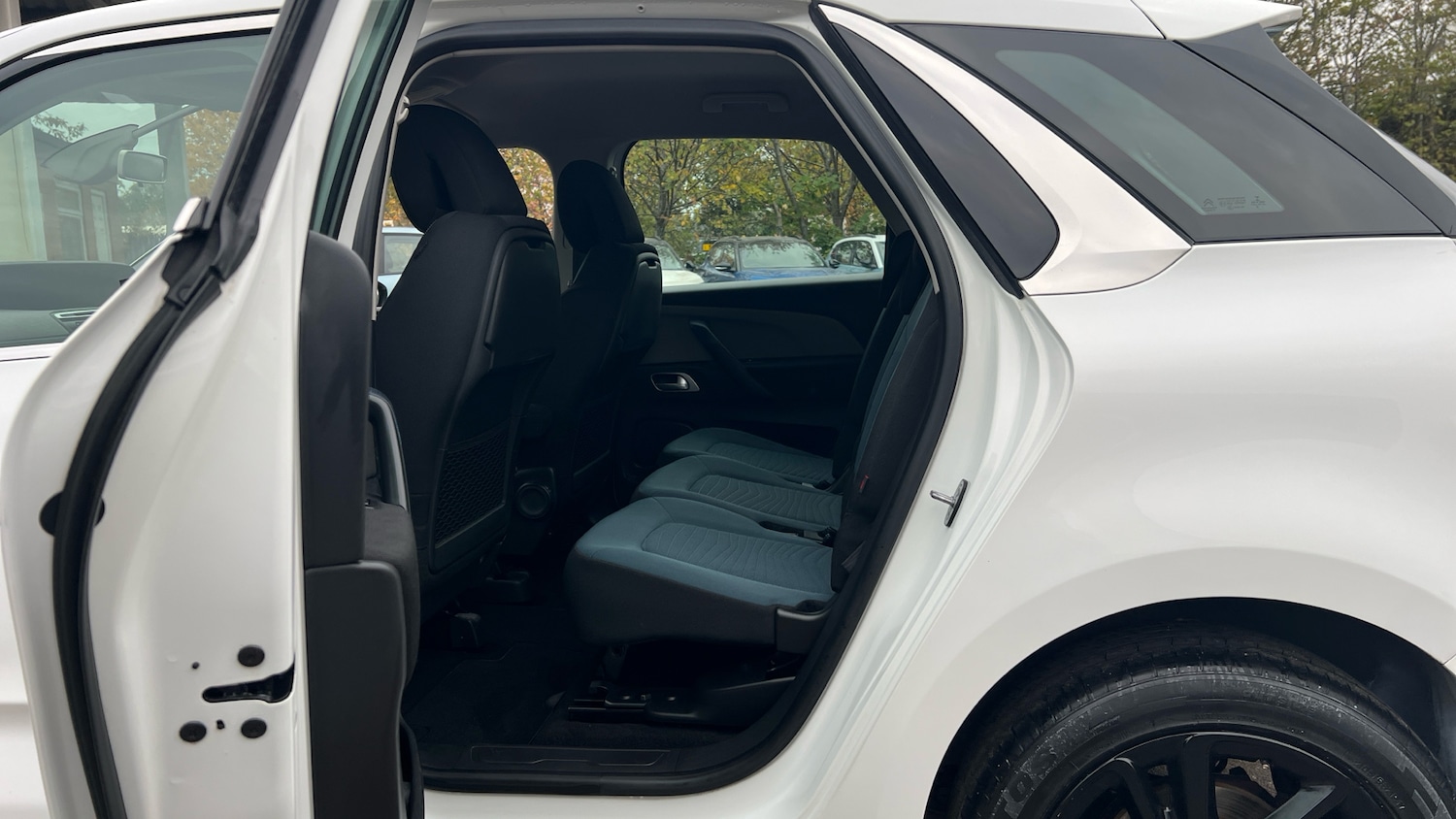 Used Citroen C4 Picasso 2018 for sale - 76470889: Photo 16