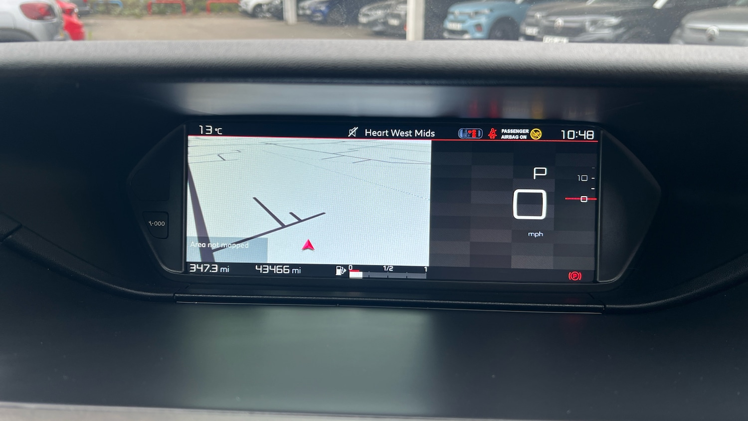 Used Citroen C4 Picasso 2018 for sale - 76470889: Photo 18