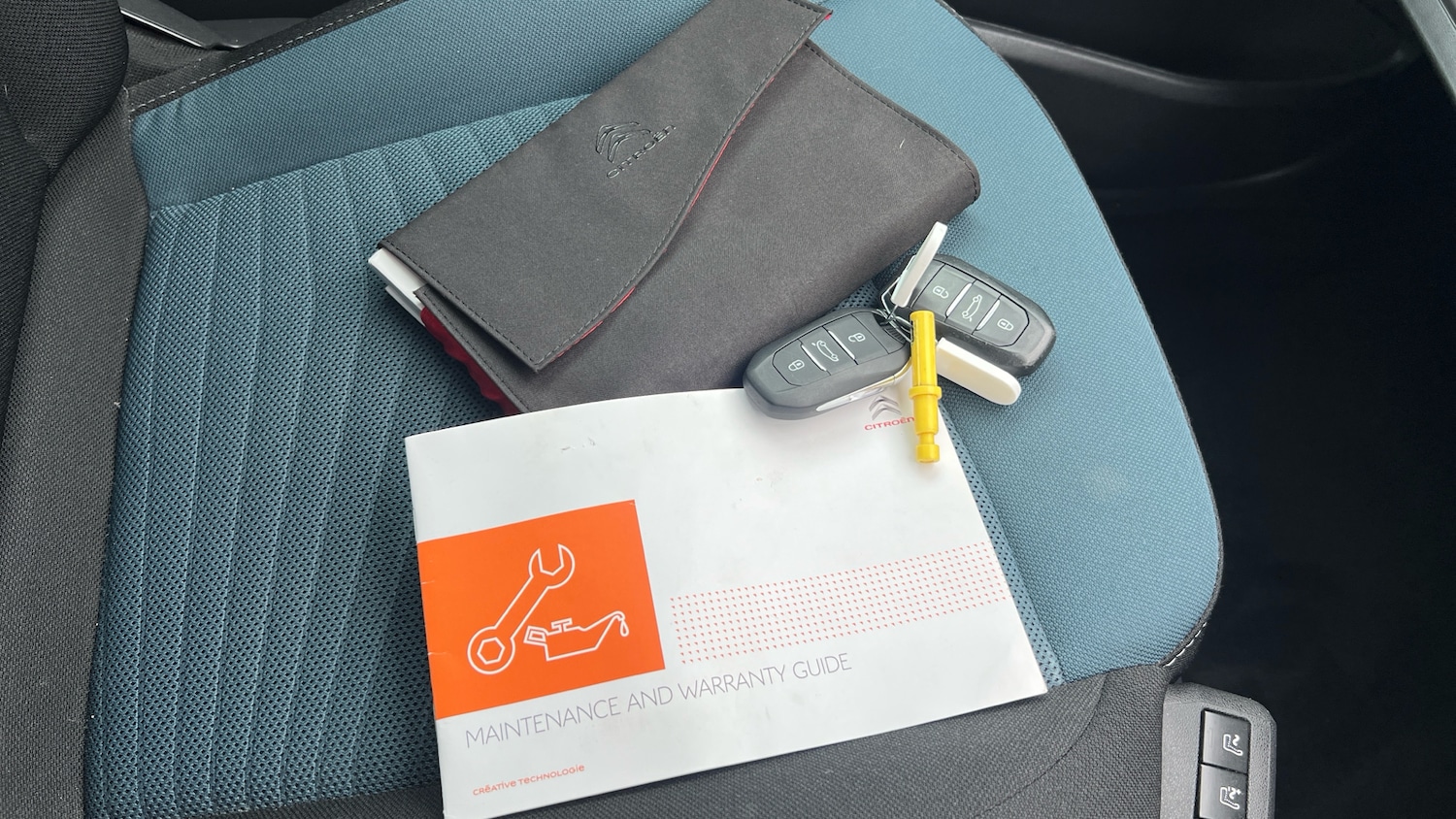 Used Citroen C4 Picasso 2018 for sale - 76470889: Photo 19