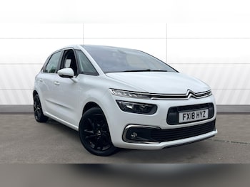 2018 (18) - 1.6 BlueHDi Feel 5dr EAT6