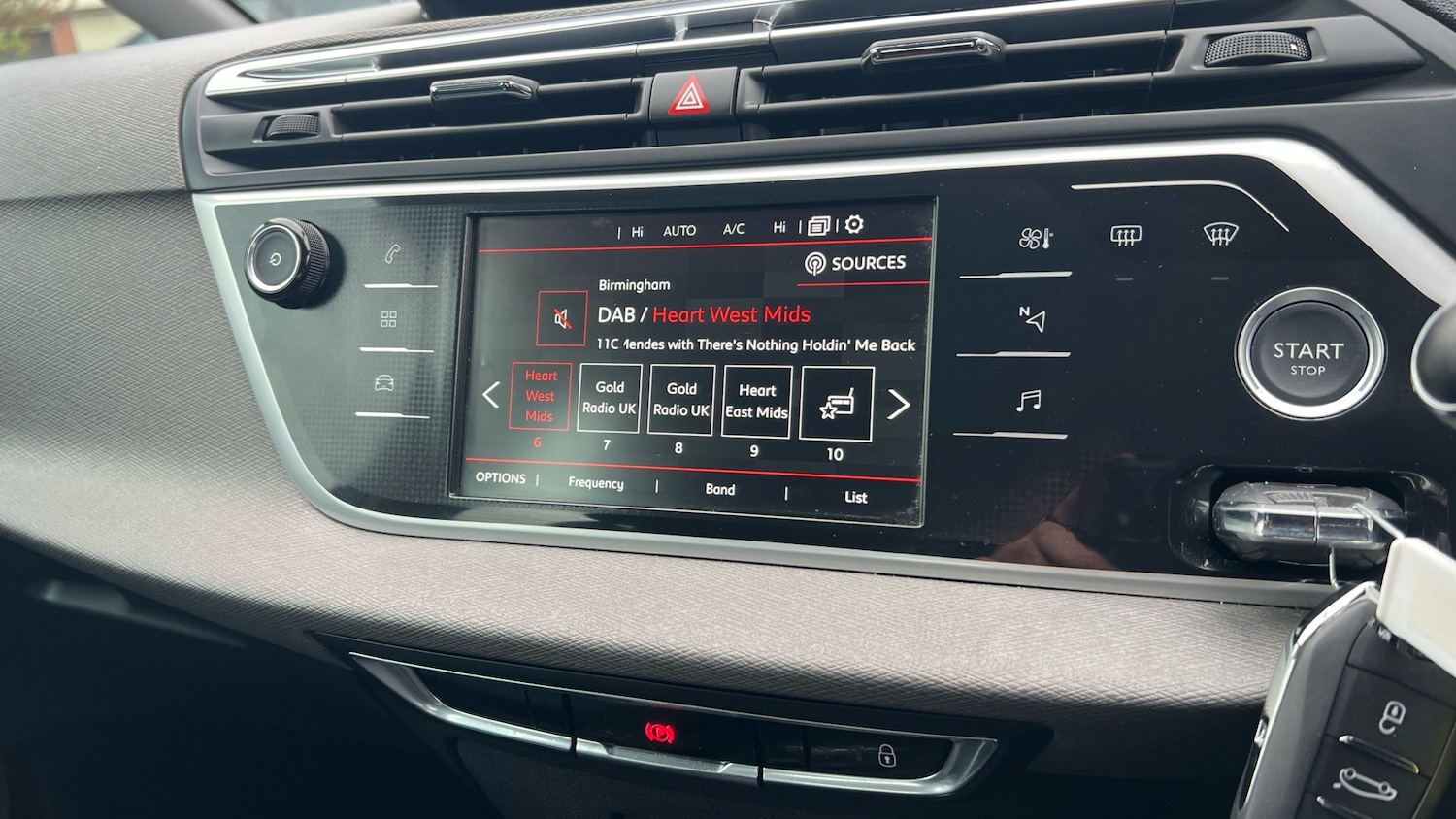 Used Citroen C4 Picasso 2018 for sale - 76470889: Photo 23