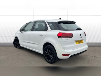 Used Citroen C4 Picasso 2018 for sale - 76470889: Photo