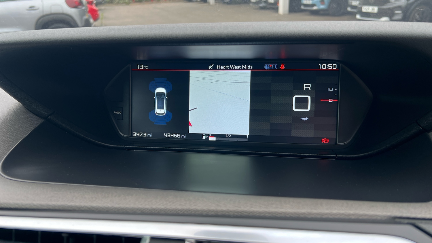 Used Citroen C4 Picasso 2018 for sale - 76470889: Photo 33