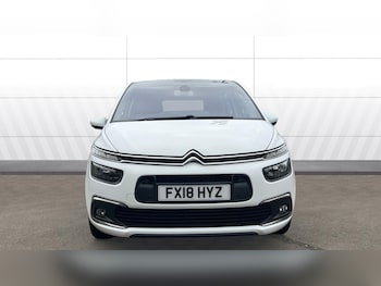 Used Citroen C4 Picasso 2018 for sale - 76470889: Photo