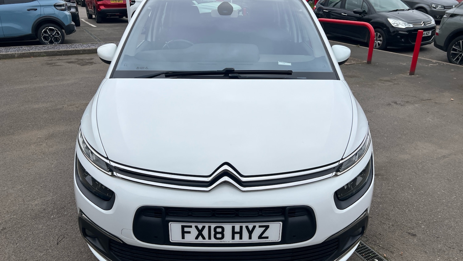 Used Citroen C4 Picasso 2018 for sale - 76470889: Photo 8