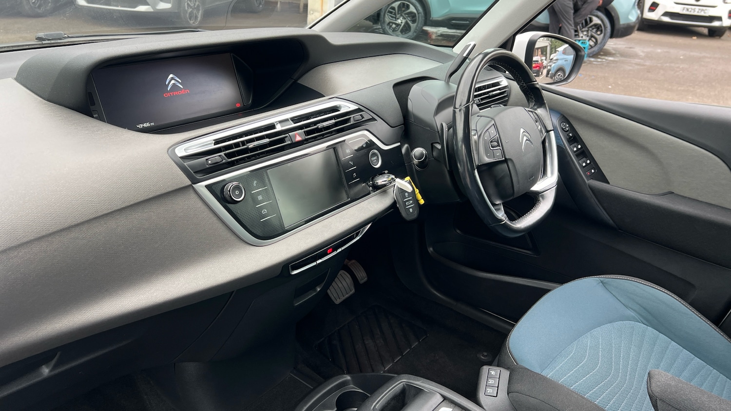 Used Citroen C4 Picasso 2018 for sale - 76470889: Photo 9