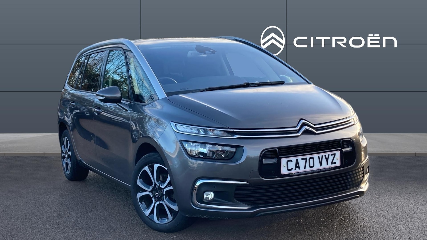Used Citroen C4 Grand Picasso 2020 for sale - 76807418: Photo 1