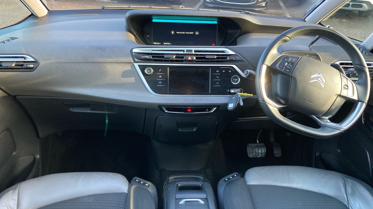 Used Citroen C4 Grand Picasso 2020 for sale - 76807418: Photo 10