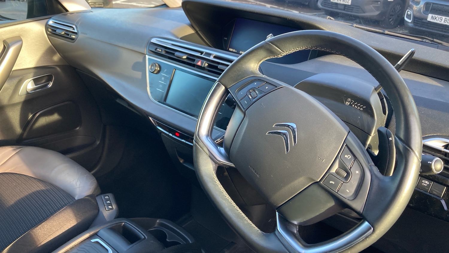 Used Citroen C4 Grand Picasso 2020 for sale - 76807418: Photo 11