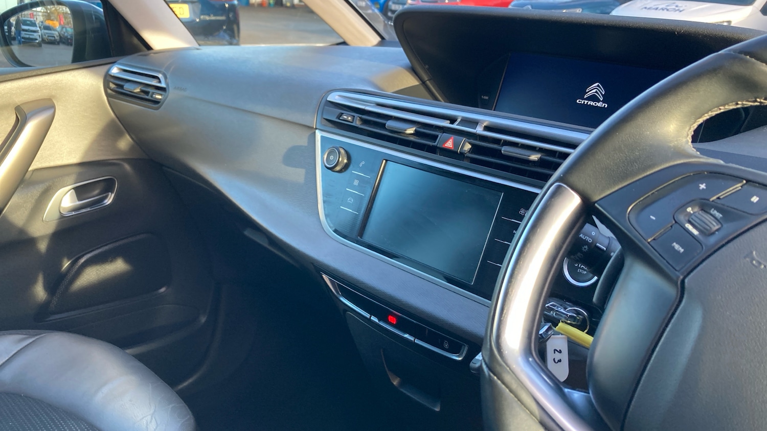 Used Citroen C4 Grand Picasso 2020 for sale - 76807418: Photo 14