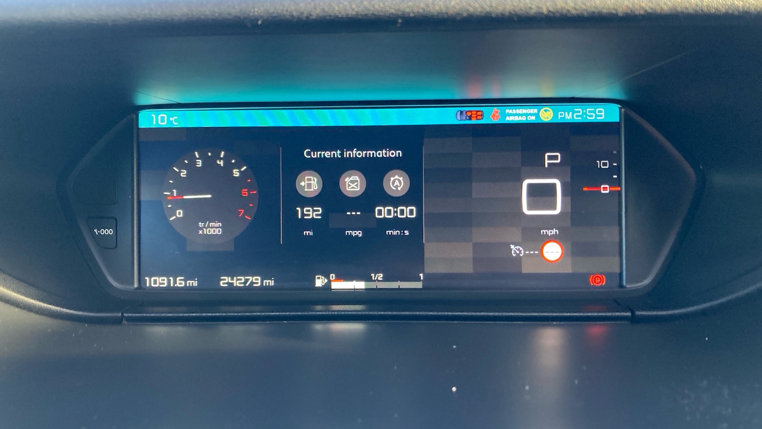 Used Citroen C4 Grand Picasso 2020 for sale - 76807418: Photo 18