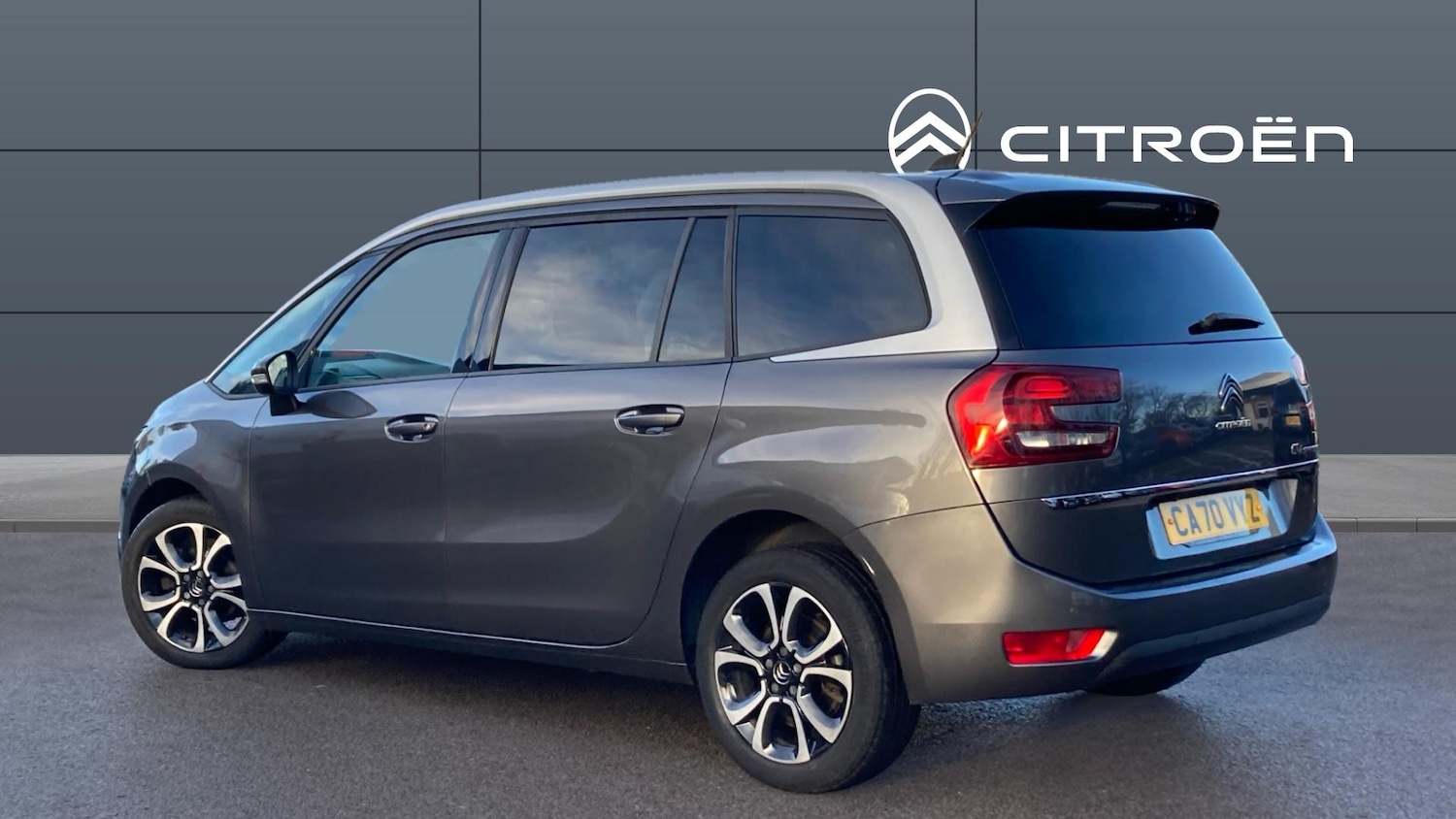 Used Citroen C4 Grand Picasso 2020 for sale - 76807418: Photo 2