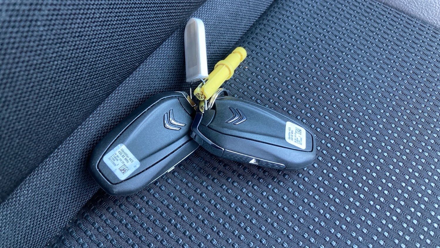 Used Citroen C4 Grand Picasso 2020 for sale - 76807418: Photo 20