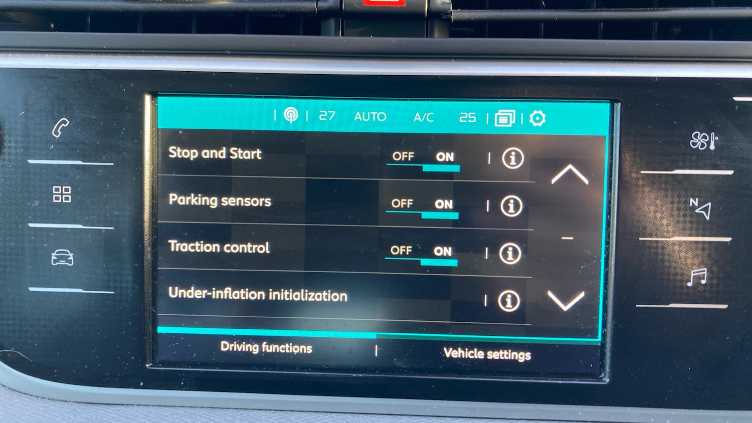 Used Citroen C4 Grand Picasso 2020 for sale - 76807418: Photo 26