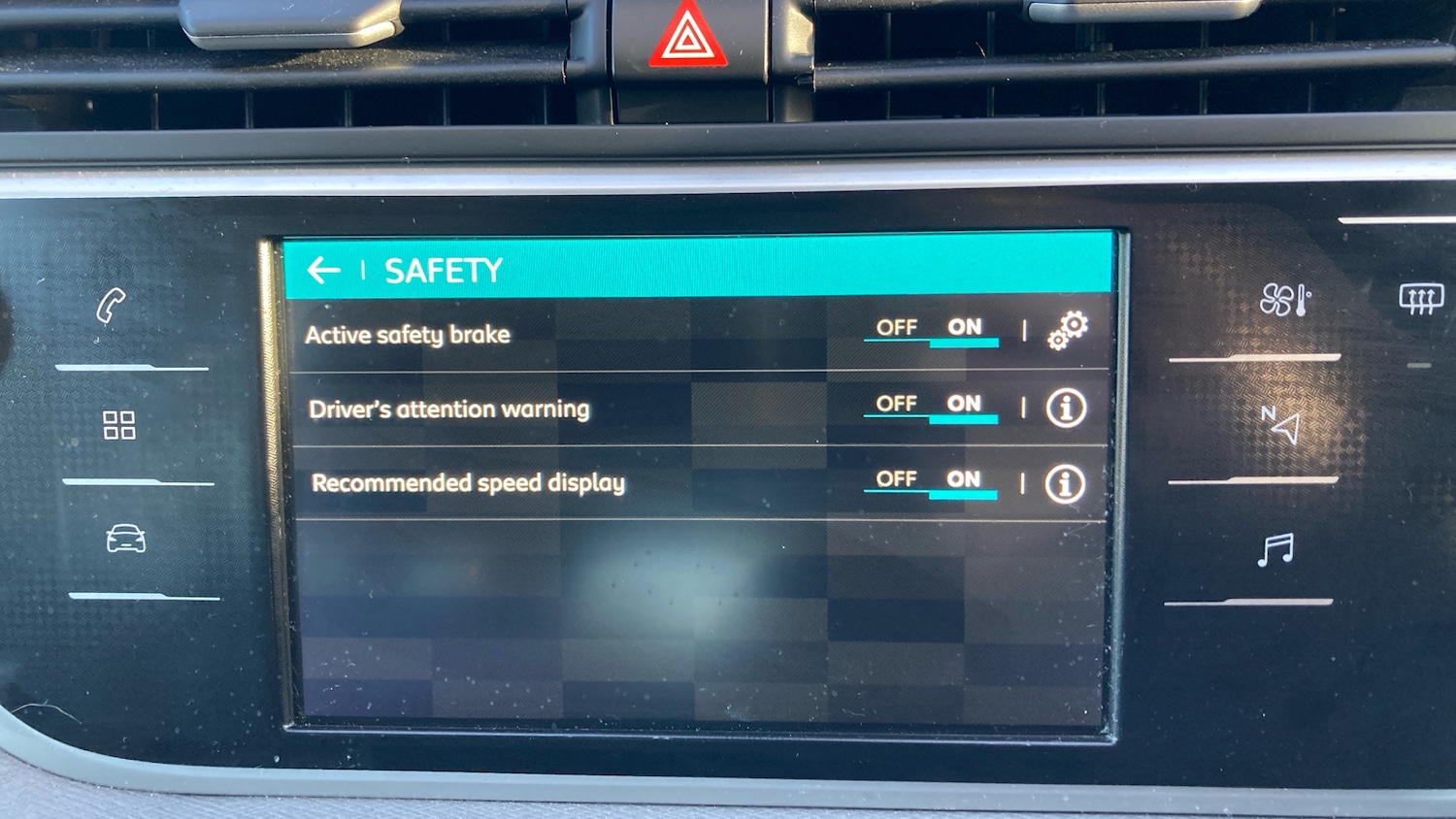 Used Citroen C4 Grand Picasso 2020 for sale - 76807418: Photo 27