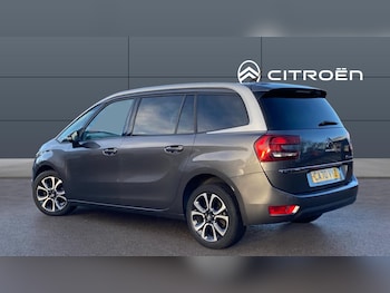 Used Citroen C4 Grand Picasso 2020 for sale - 76807418: Photo