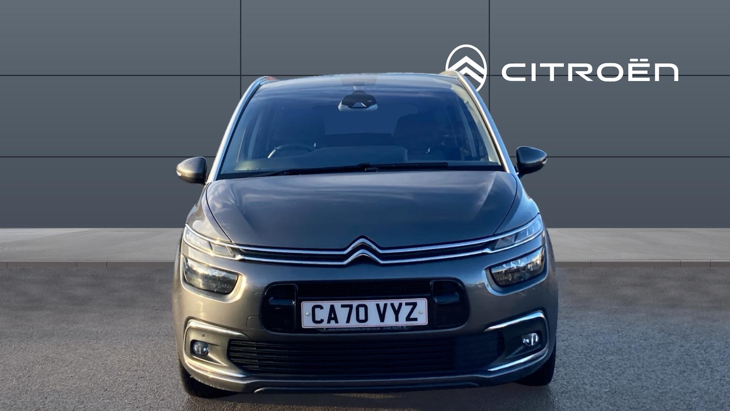 Used Citroen C4 Grand Picasso 2020 for sale - 76807418: Photo 3